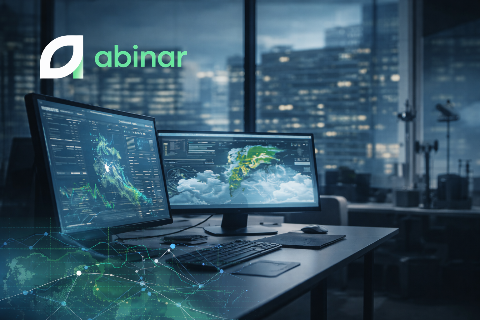 Abinar software systems dashboard